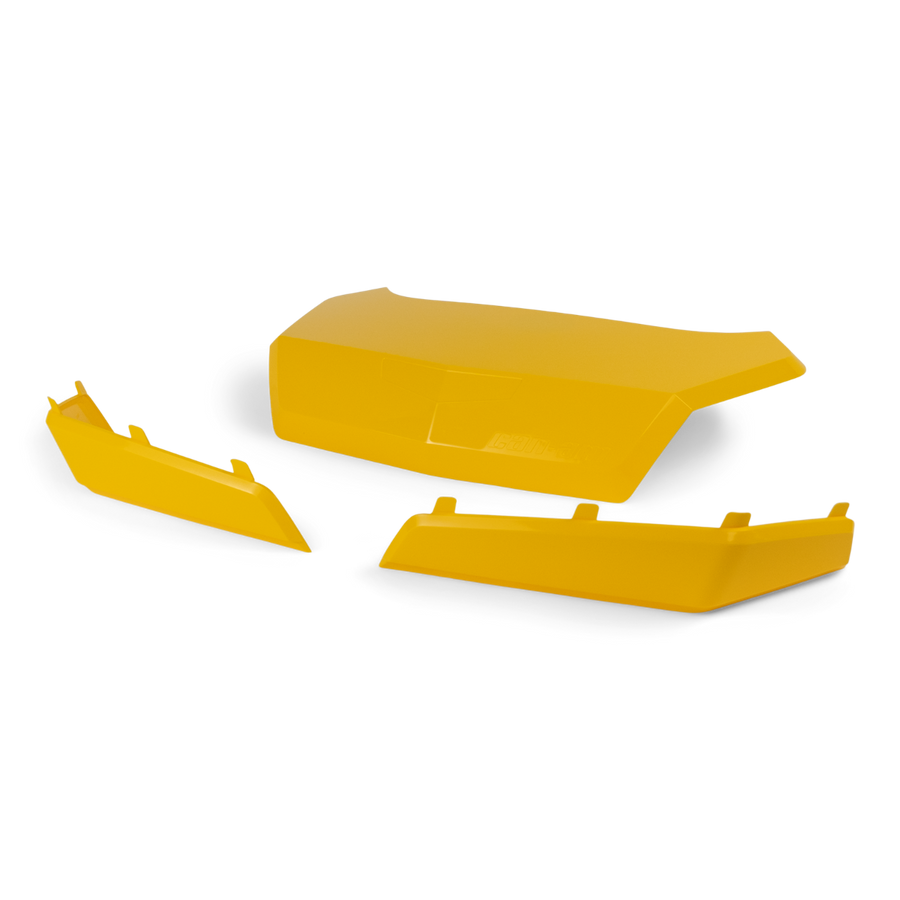 Can-Am Maverick X3 LinQ 32 US Gal (124 L) Trunk Box Panels Yellow