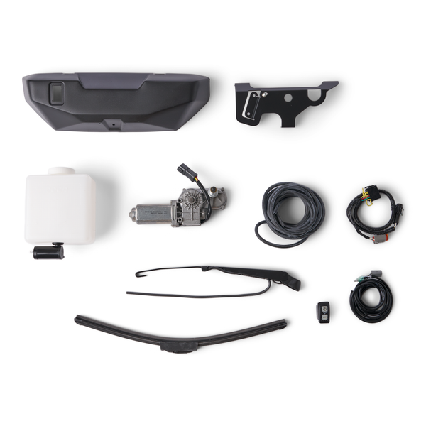 Can-Am Defender Windshield Wiper And Washer Kit