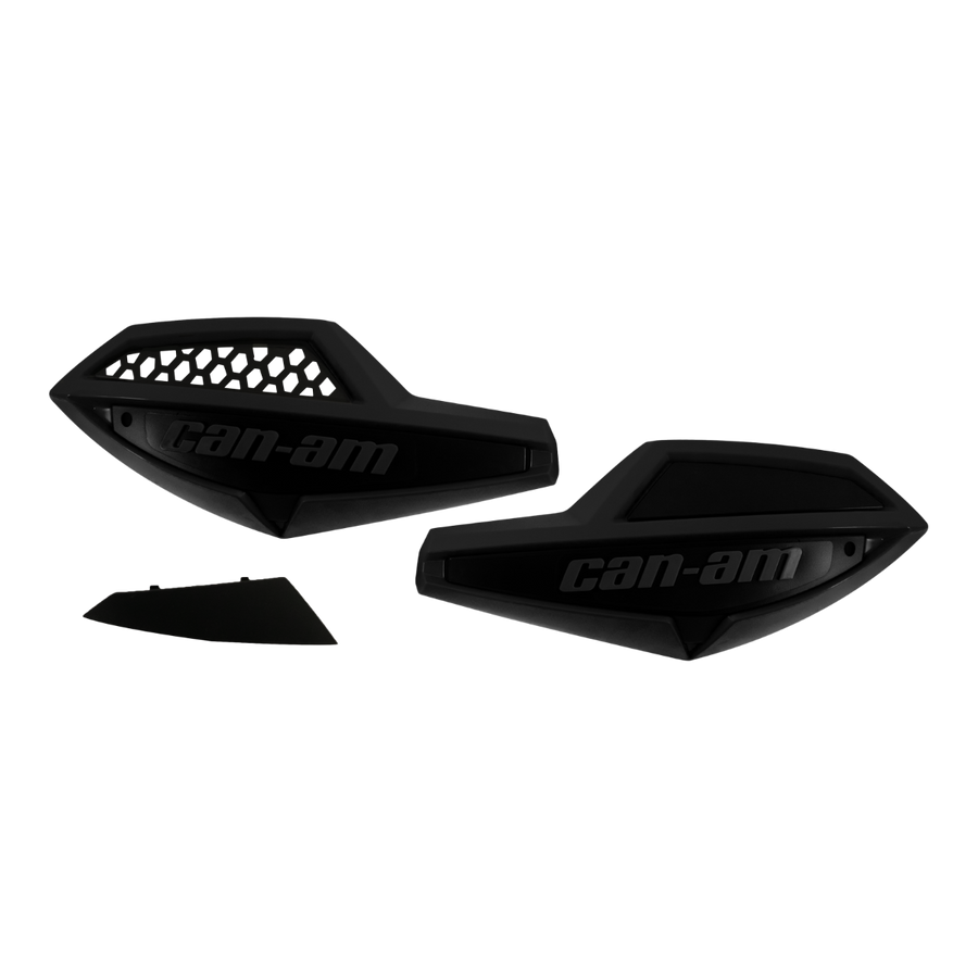 Can-Am Handlebar Wind Deflectors
