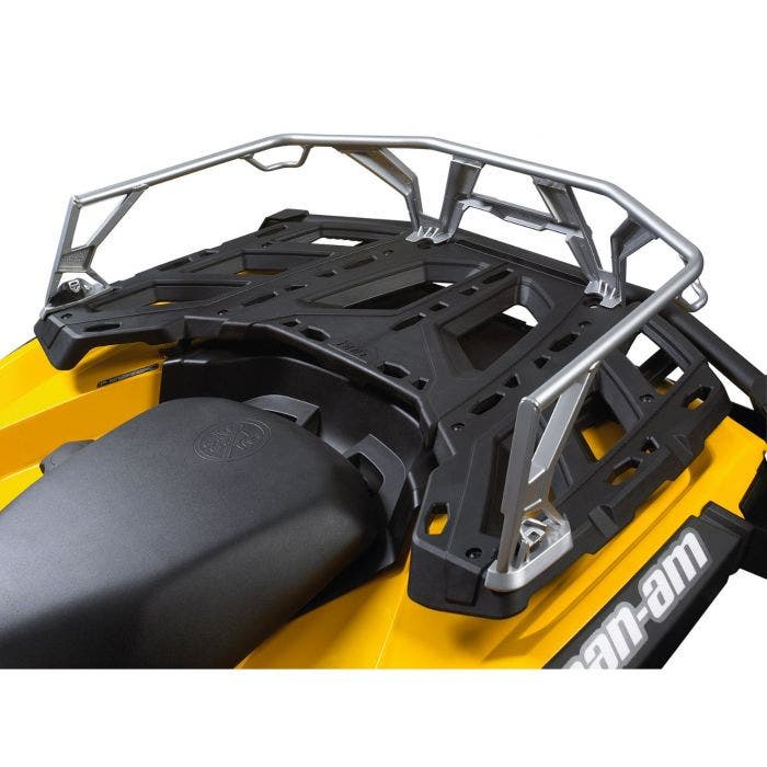 Can-Am LinQ 6 in. (15 cm) Rack Extension Silver