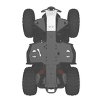 Can-Am Front Skid Plate