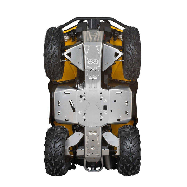 Can-Am Front Skid Plate