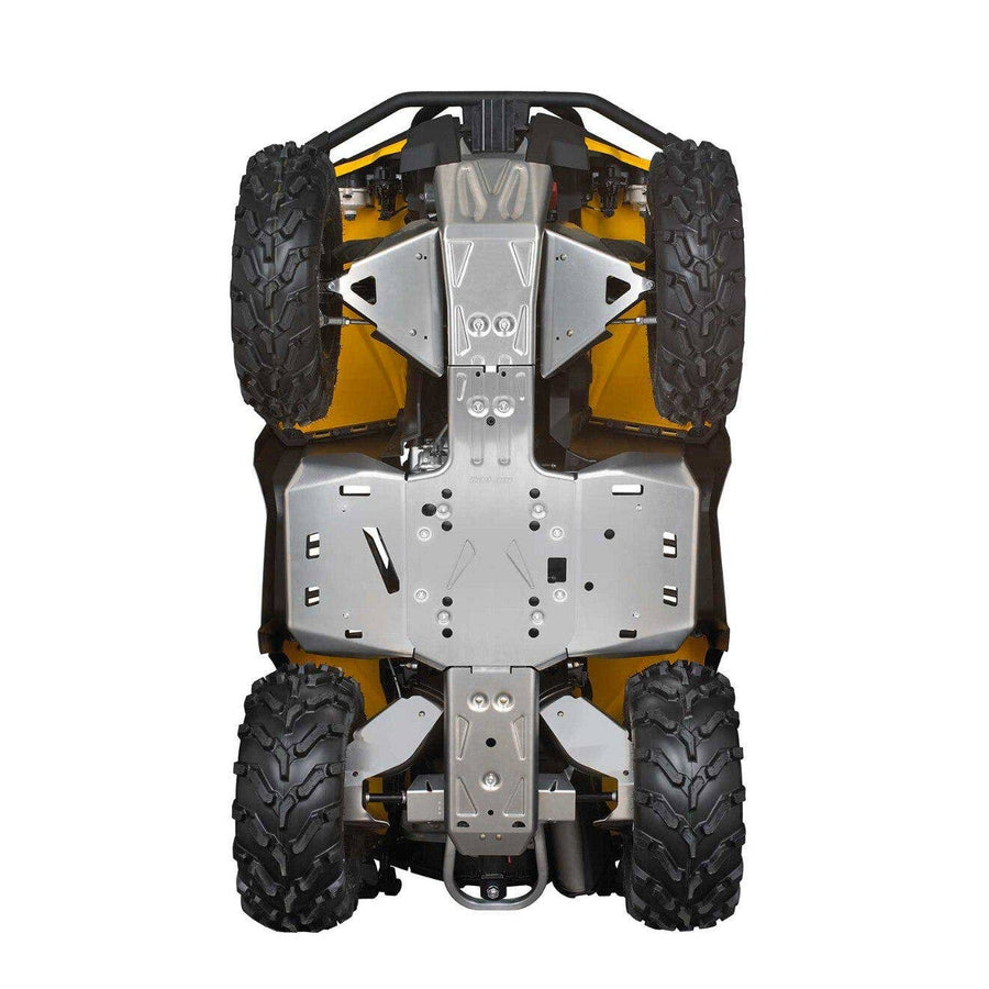 Can-Am Front Skid Plate
