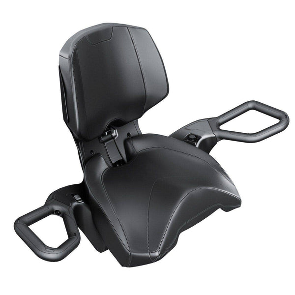 Can-Am Outlander Heated Passenger Grips & visor outlet