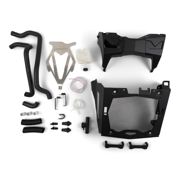 Can-Am Outlander Radiator Relocator Kit