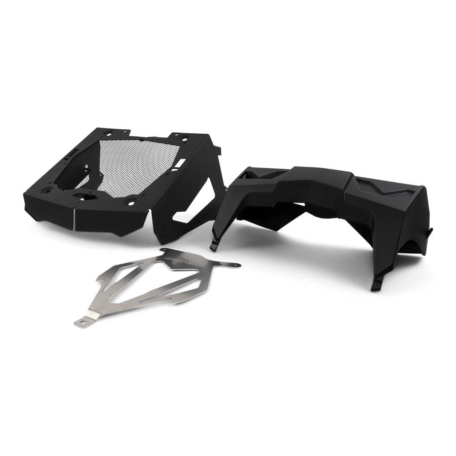 Can-Am Outlander Radiator Relocator Kit