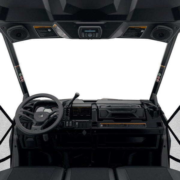 Can-Am Defender Complete Overhead Audio System - Level 3