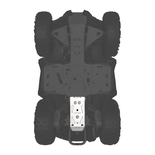 Can-Am Rear Skid Plate