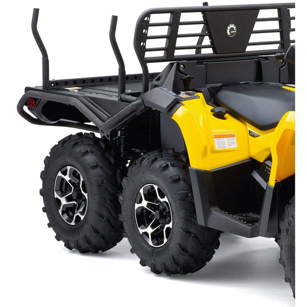 Can-Am Outlander Flatbed Protection Tubes