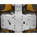 Can-Am Central Skid Plate