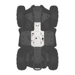 Can-Am Central Skid Plate
