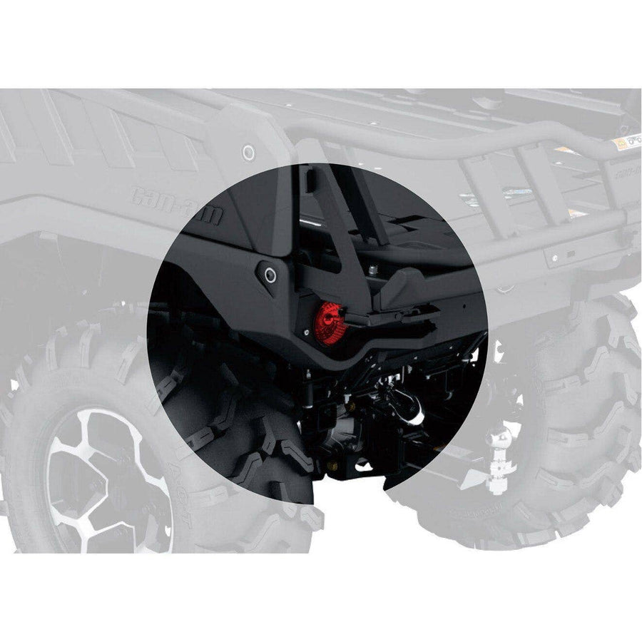 Can-Am Outlander Tailgate Limiter Kit