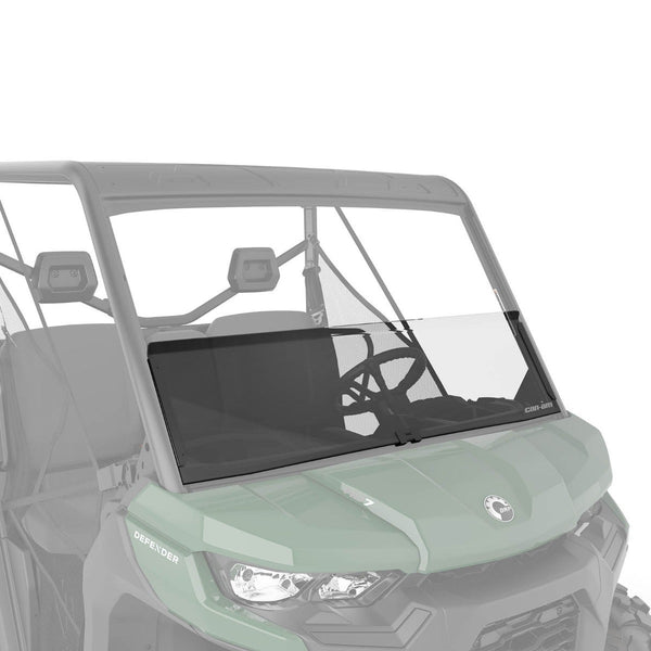Can-Am Defender Half Windshield