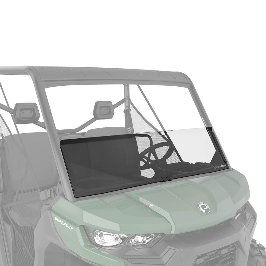 Can-Am Defender Half Windshield