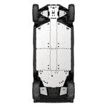 Can-Am Defender Front A-Arm Protectors