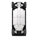 Can-Am Defender Underbelly Skid Plate Kit