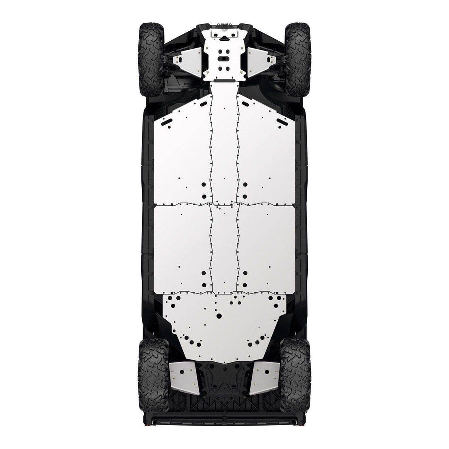 Can-Am Defender Underbelly Skid Plate Kit
