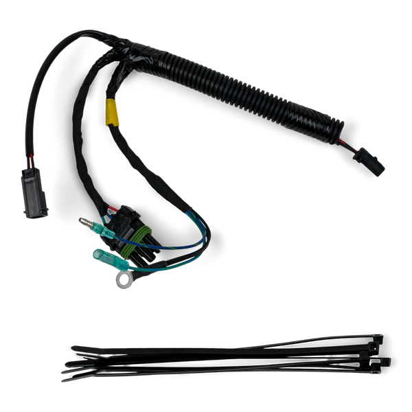 Can-Am Winch Wire Harness