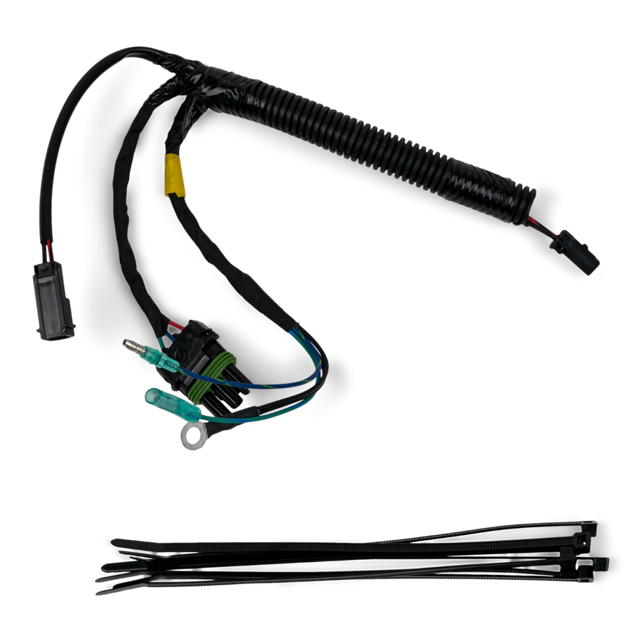 Can-Am Winch Wire Harness