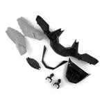 Can-Am Outlander Deluxe Fairing Light Grey