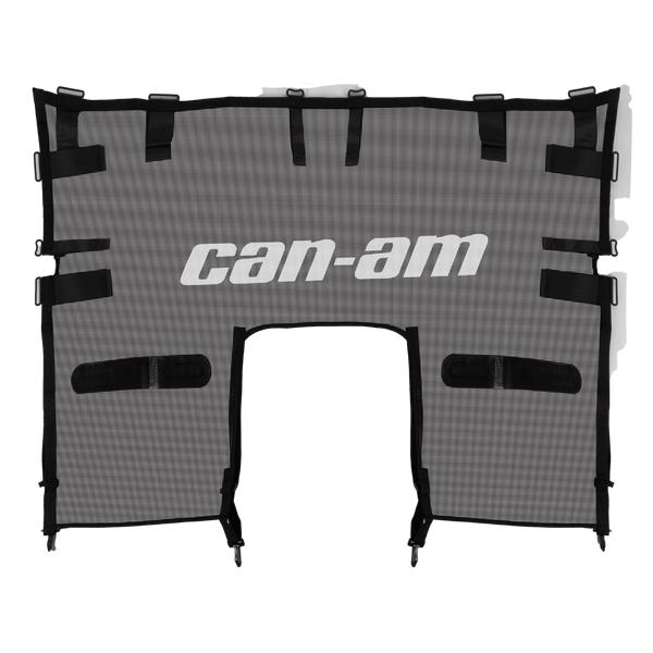 Can-Am Rear Wind Screen