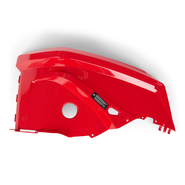 Viper Red, RH Rear Fender – Broward Motorsports Racing