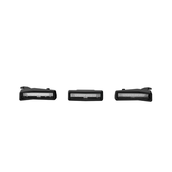 Can-Am Maverick X3 Chase Lights