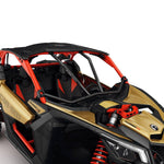 Can-Am Maverick X3 Front Intrusion Bar Black