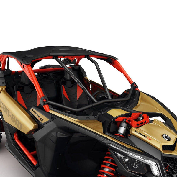 Can-Am Maverick X3 Front Intrusion Bar Black