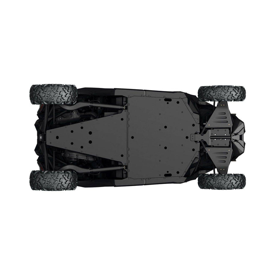 Can-Am Maverick X3 HMWPE Front A-Arm And Trailing Arm Protector (except X rs models)