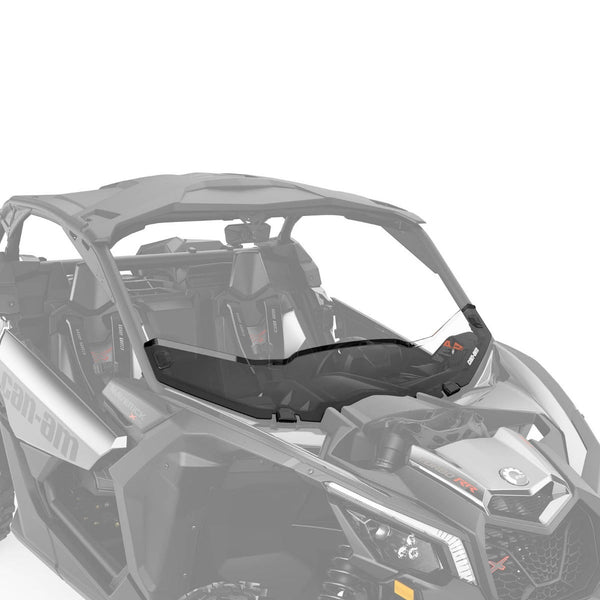 Can-Am Maverick X3 Half Windshield