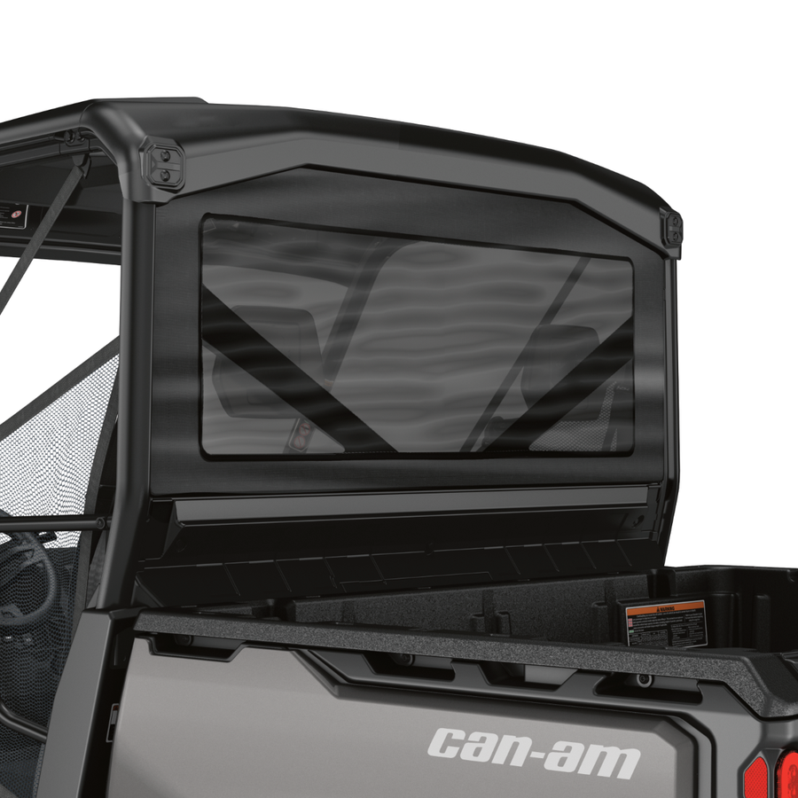Can-Am Defender Soft Rear Panel