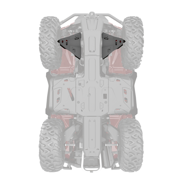 Can-Am HMWPE A-Arm Protectors