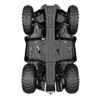 Can-Am Outlander HMWPE Underbelly Plates