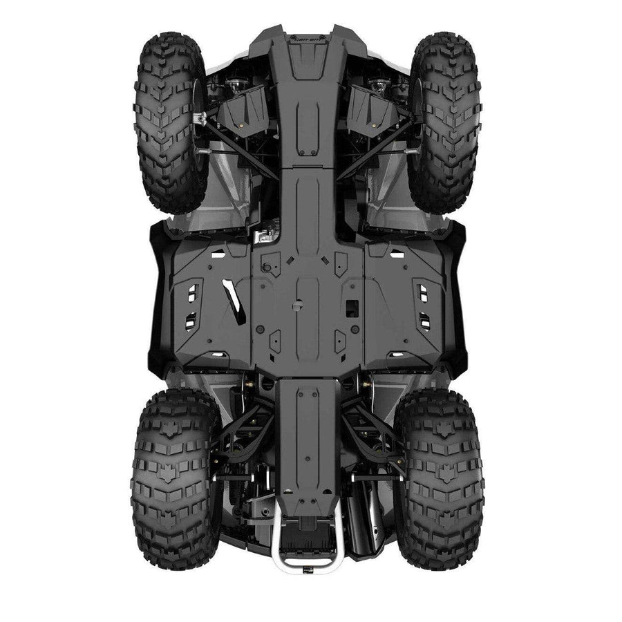 Can-Am Outlander HMWPE Underbelly Plates