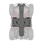 Can-Am Outlander HMWPE Underbelly Plates