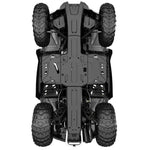 Can-Am Outlander HMWPE Underbelly Plates
