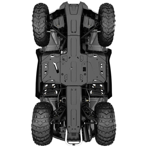 Can-Am Outlander HMWPE Underbelly Plates