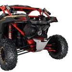 Can-Am Maverick X3 Dune Rear Bumper Black