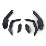 Can-Am Maverick X3 Fender Flares