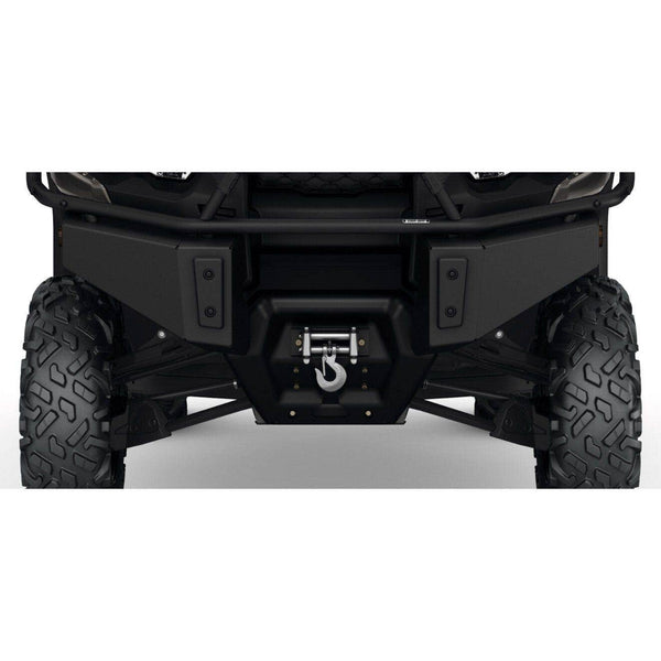 Can-Am Defender Xtreme Front Bumper Plates