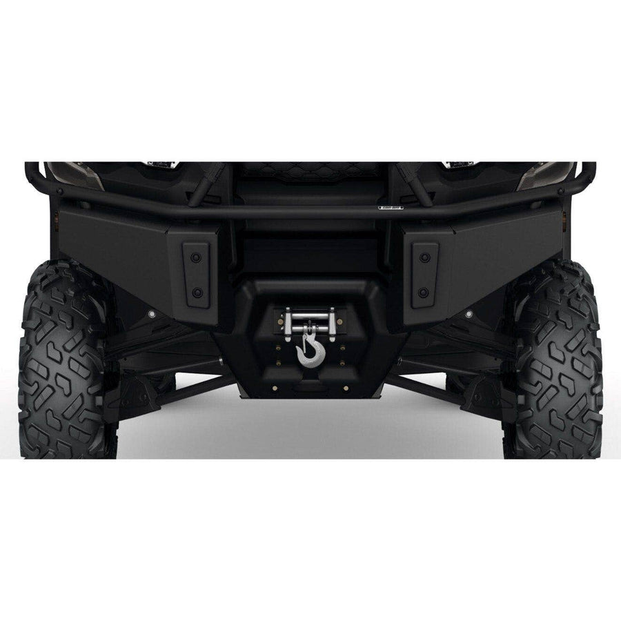 Can-Am Defender Xtreme Front Bumper Plates