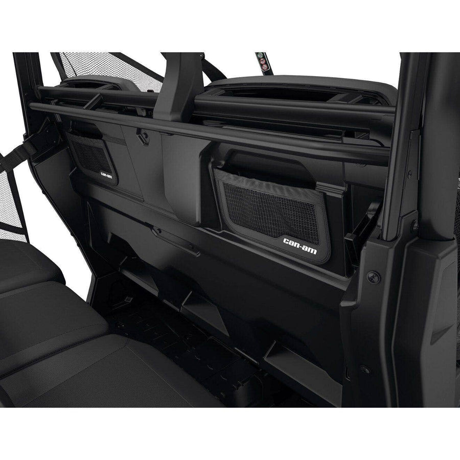 Can-Am Defender Backrest Rear Storage
