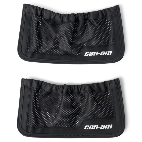 Can-Am Defender Backrest Rear Storage