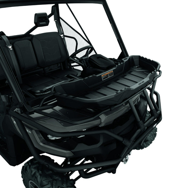 Can-Am LinQ Low Profile Basket