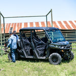 Can-Am Defender MAX Sport roof