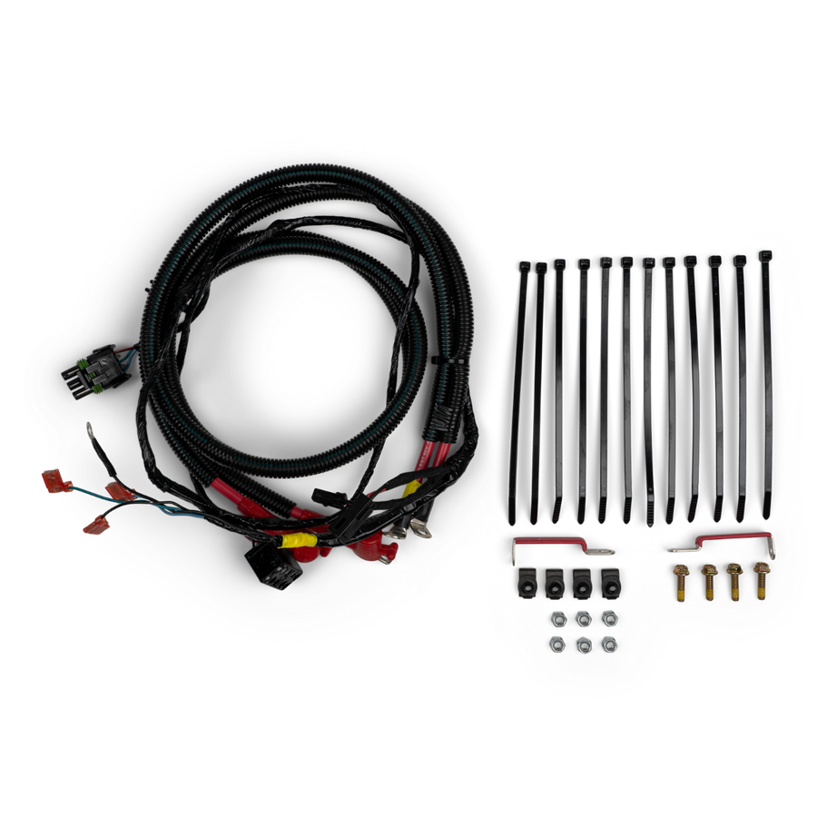 Can-Am Defender Winch Electrical Harness