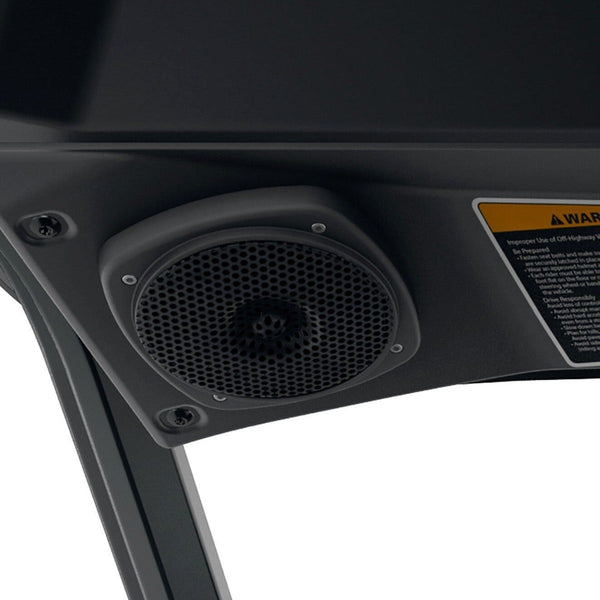 Can-Am Defender Overhead Front Audio System - Level 2