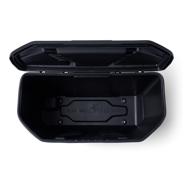 Can-Am Defender Removable Storage Bin - Passenger