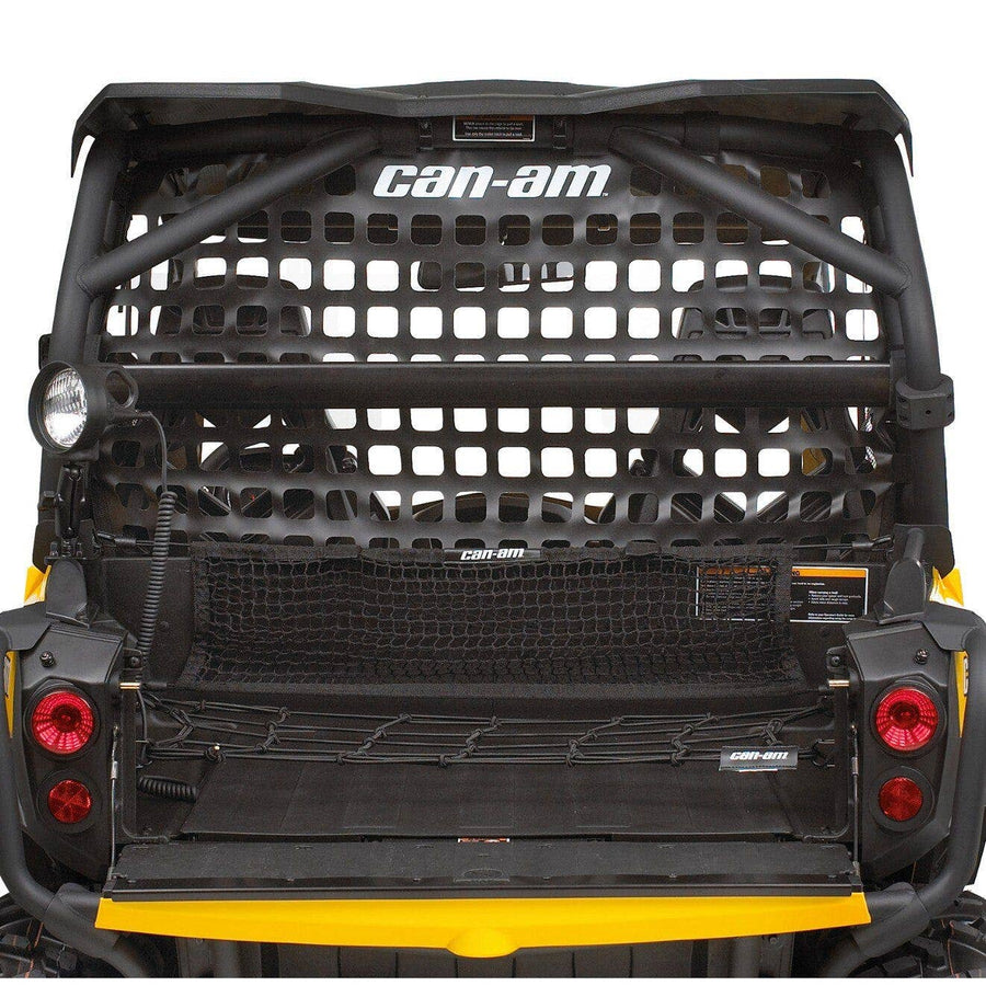 Can-Am Defender Gear Rail